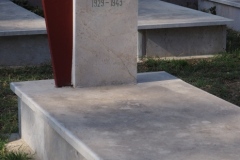 Gjirokaster Martyrs' Cemetery - 75th Anniversary of Liberation