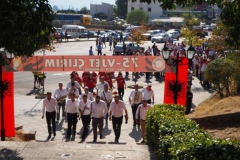 Gjirokaster Martyrs' Cemetery - 75th Anniversary of Liberation