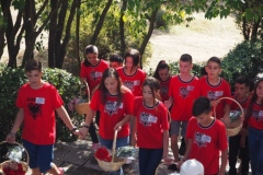 Gjirokaster Martyrs' Cemetery - 75th Anniversary of Liberation