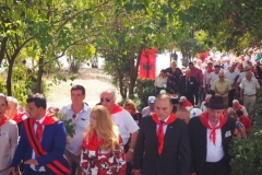 Gjirokaster Martyrs' Cemetery - 75th Anniversary of Liberation