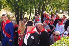 Gjirokaster Martyrs' Cemetery - 75th Anniversary of Liberation
