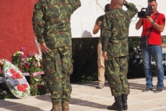 Gjirokaster Martyrs' Cemetery - 75th Anniversary of Liberation
