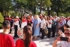 Gjirokaster Martyrs' Cemetery - 75th Anniversary of Liberation
