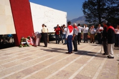 Gjirokaster Martyrs' Cemetery - 75th Anniversary of Liberation