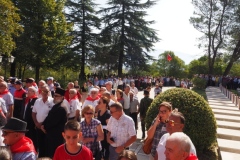 Gjirokaster Martyrs' Cemetery - 75th Anniversary of Liberation