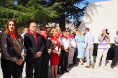 Gjirokaster Martyrs' Cemetery - 75th Anniversary of Liberation
