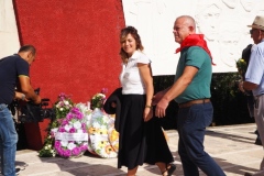 Gjirokaster Martyrs' Cemetery - 75th Anniversary of Liberation