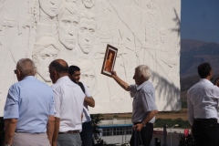 Gjirokaster Martyrs' Cemetery - 75th Anniversary of Liberation