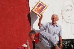 Gjirokaster Martyrs' Cemetery - 75th Anniversary of Liberation