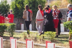 Gjirokaster Martyrs' Cemetery - 75th Anniversary of Liberation