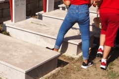 Gjirokaster Martyrs' Cemetery - 75th Anniversary of Liberation