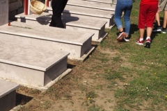 Gjirokaster Martyrs' Cemetery - 75th Anniversary of Liberation