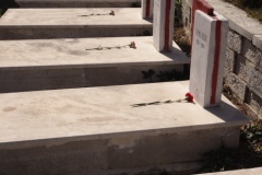 Gjirokaster Martyrs' Cemetery - 75th Anniversary of Liberation