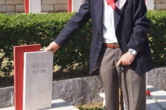 Gjirokaster Martyrs' Cemetery - 75th Anniversary of Liberation