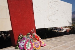 Gjirokaster Martyrs' Cemetery - 75th Anniversary of Liberation