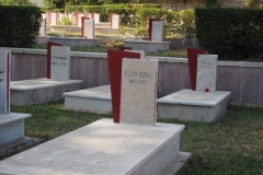 Gjirokaster Martyrs' Cemetery - 75th Anniversary of Liberation