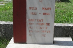 Gjirokaster Martyrs' Cemetery