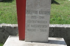 Gjirokaster Martyrs' Cemetery