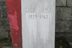 Gjirokaster Martyrs' Cemetery