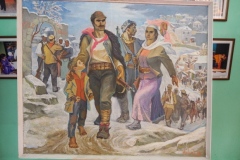 Socialist Realist Art, Gjirokaster