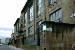 Glasgow (Burnt) School of Art