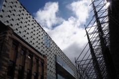 Glasgow (Burnt) School of Art