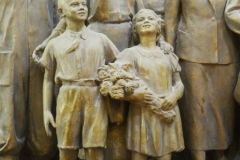 Glory to the Standard Bearer of Peace, the Soviet People!