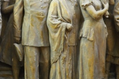 Glory to the Standard Bearer of Peace, the Soviet People!