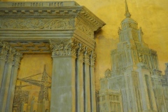 Glory to the Standard Bearer of Peace, the Soviet People!