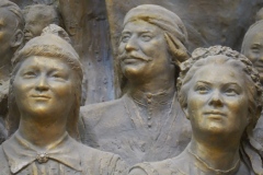 Glory to the Standard Bearer of Peace, the Soviet People!