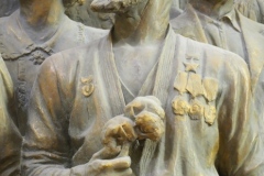 Glory to the Standard Bearer of Peace, the Soviet People!