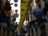 Libertat - Carrers Guarnits, Gracia, Festa Major, Barcelona, 2012