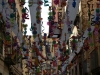 Camprodon - Carrers Guarnits, Gracia, Festa Major, Barcelona, 2012