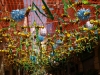 Berga - Carrers Guarnits, Gracia, Festa Major, Barcelona, 2012