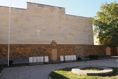 Great Patriotic War Museum and War Memorial - Gori