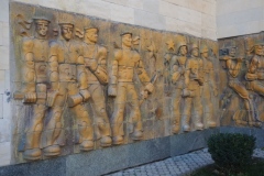 Great Patriotic War Museum and War Memorial - Gori