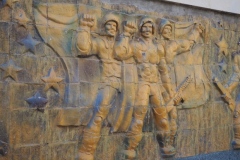 Great Patriotic War Museum and War Memorial - Gori