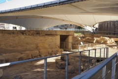 Hal Tarxien Megalithic site, Malta