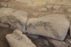 Hal Tarxien Megalithic site, Malta