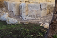 Hal Tarxien Megalithic site, Malta