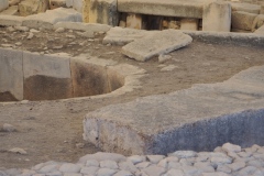 Hal Tarxien Megalithic site, Malta