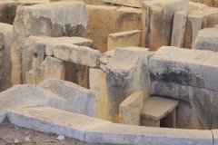 Hal Tarxien Megalithic site, Malta