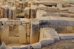 Hal Tarxien Megalithic site, Malta