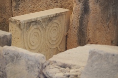 Hal Tarxien Megalithic site, Malta