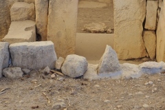 Hal Tarxien Megalithic site, Malta