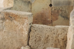 Hal Tarxien Megalithic site, Malta