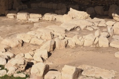 Hal Tarxien Megalithic site, Malta