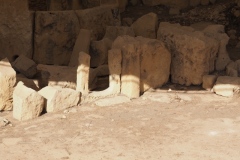 Hal Tarxien Megalithic site, Malta