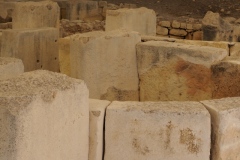 Hal Tarxien Megalithic site, Malta