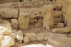 Hal Tarxien Megalithic site, Malta